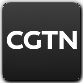 Логотип канала 'CGTN'