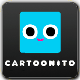 Логотип канала 'Cartoonito'