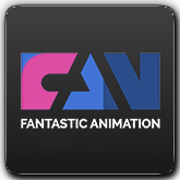 Логотип канала 'FAN'