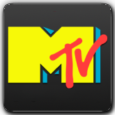 Логотип канала 'MTV'