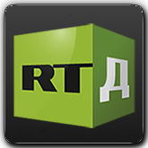 Логотип канала 'RTД'