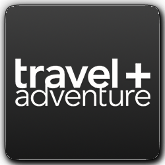 Логотип канала 'Travel+Adventure'