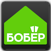 Логотип канала 'Бобёр'