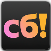 Логотип канала 'Суббота!'