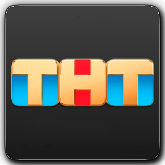 Логотип канала 'ТНТ'