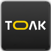 Логотип канала 'ТОЛК'