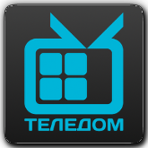 Логотип канала 'Теледом'